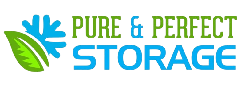 Pure & Perfect Storage Logo